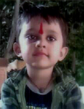 Master Kuldeep Chouhan