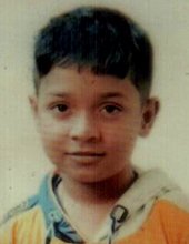 Master Ayansh Yadav